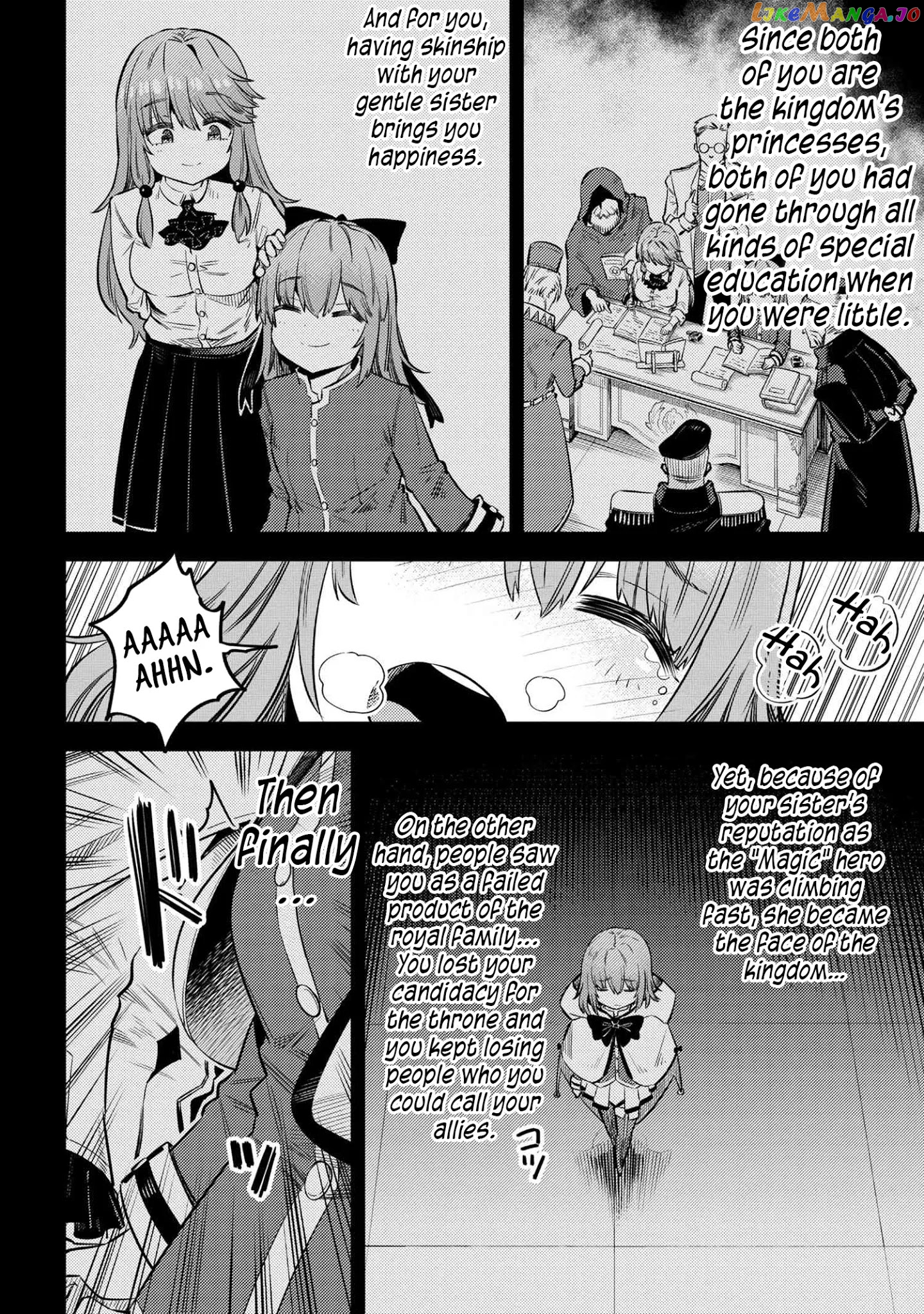 Redo Of Healer, Chapter 30.1 image 17